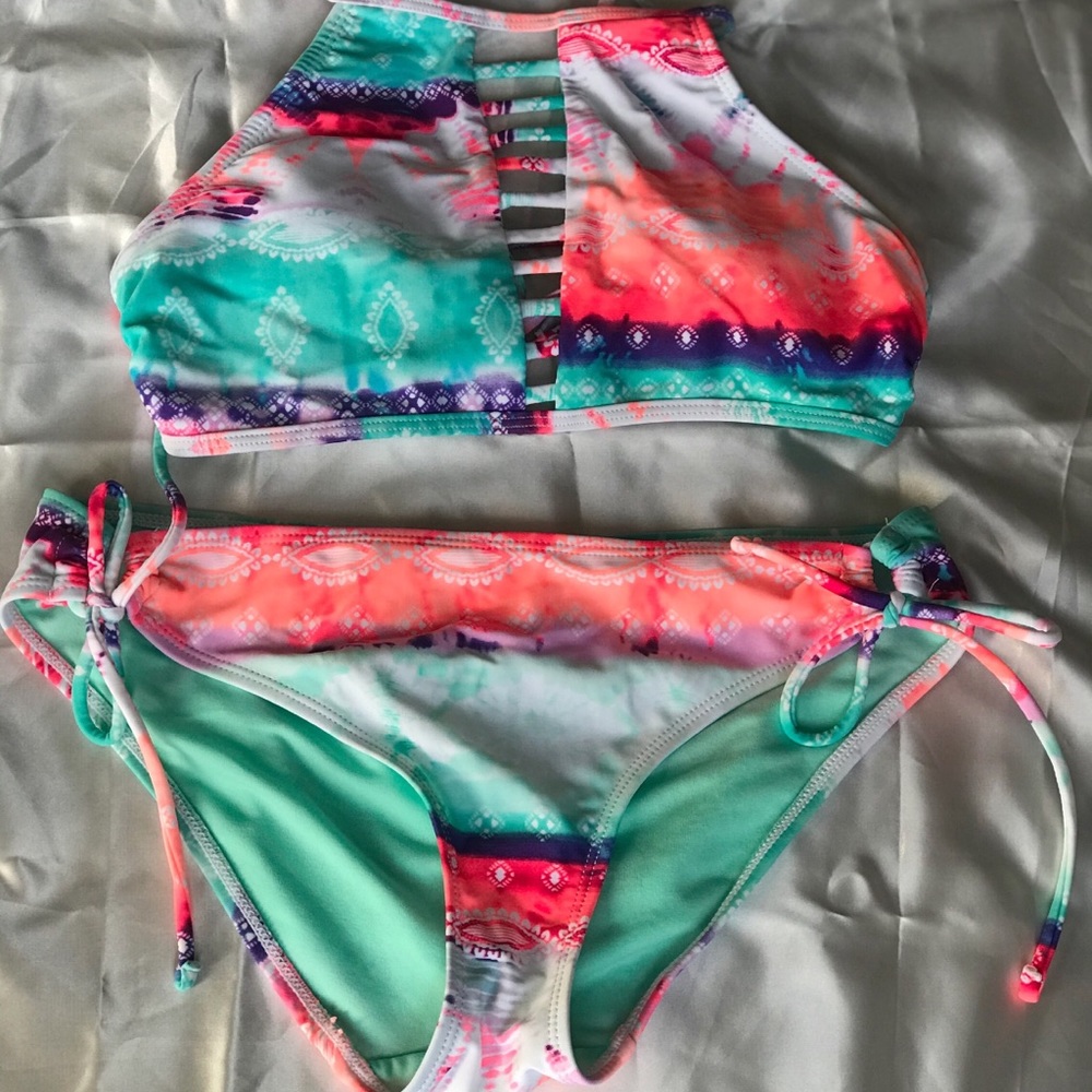 New Catalina Bikini Set